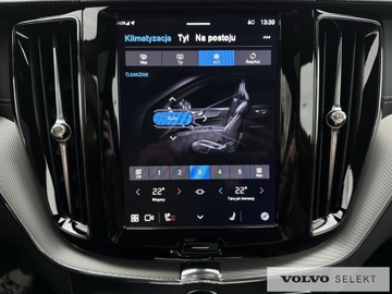 Volvo XC60 II 2025 Volvo XC 60 XC60 B5 B AWD Ultra Dark aut, Pakiet C, zdjęcie 28
