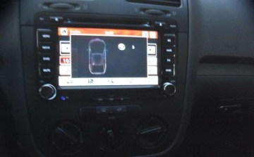 Volkswagen Golf V Hatchback 1.4 i 16V 75KM 2005 Volkswagen Golf Volkswagen Golf 1.4 Sportline 1.4 Benzyna 75KM, zdjęcie 9