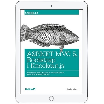 ASP.NET MVC 5, Bootstrap и Nockout.js. Создание