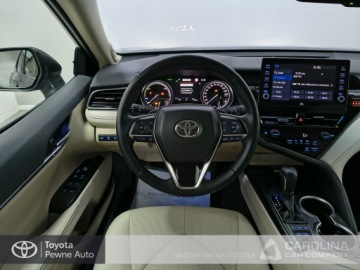 Toyota Camry IX Sedan 2.5 Hybrid Dynamic Force 218KM 2024 Toyota Camry 2.5 Hybrid Executive CVT 2.5 Hybrid E, zdjęcie 2