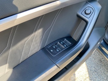 Seat Ateca SUV Facelifting 2.0 TDI 150KM 2022 ATECA FR 2.0TDI 150PS KeylessGo Skóry Virtual Salonowy Stan 2xAlu, zdjęcie 5