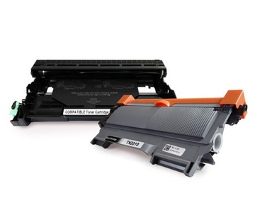 Toner i Bęben do BROTHER MFC-7860 MFC-7860DW TN-2010 TN-2020 DCP-7055 7060D