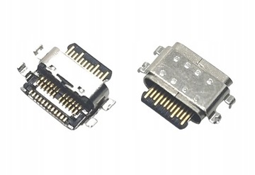ZŁĄCZE GNIAZDO ŁADOWANIA USB BLACKBERRY KEY2 / LE