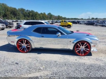 Dodge Challenger III 2021 Dodge Challenger RT Scat Pack Widebody, 2021r., 6.4L 6.4 Benzyna 485KM, zdjęcie 4