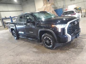 Toyota Tundra II 2024 Toyota Tundra Crewmax Limited 2024 3.4l 3.4 Benzyna 389KM, zdjęcie 4