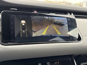 Land Rover Range Rover Evoque II SUV 2.0 204KM 2022 Land Rover Range Rover Evoque Dynamic MHEV Meridian Tempomat Led Matri, zdjęcie 23