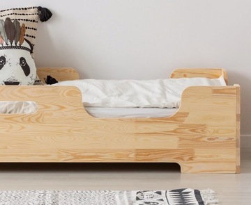 Детская напольная кровать BOX 2 ADEKO 90x190