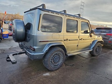 Mercedes Klasa G W464 2020 Mercedes-Benz Klasa G 550 2020 4.0 Benzyna 416KM, zdjęcie 3
