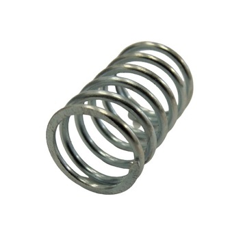 SPRĘŻYNA NACISKOWA d=1,0 * Dz=10,5 * L=16 - 5 szt.