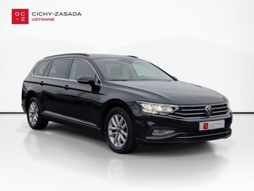 Volkswagen Passat 2021 Volkswagen Passat Variant Faktura VAT Hak Navi Grzane fotele 2.0 Diesel, zdjęcie 6