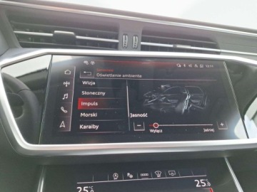 Audi A6 C8 Limousine Facelifting 2.0 40 TDI 204KM 2024 Audi A6 Limousine FV, Matrix LED, Headup, Carplay, Kamery 360, przygotowan, zdjęcie 28
