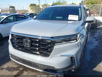 Honda Pilot II 2024 Honda Pilot 2024r., 4x4, 3.5L 3.5 Benzyna 285KM, zdjęcie 5