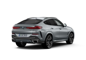 BMW X6 G06 2025 BMW X6 x6 xDrive30d M Sport, Panorama, Soft-Close, Masaze, HarmanKardon, H, zdjęcie 1