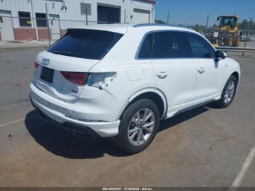 Audi Q3 II 2022 Audi Q3 Premium 45 Tfsi S Line Quattro Tiptronic 2022 2.0l 2.0 Benzyna, zdjęcie 5
