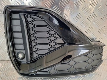 AUDI Q2 SQ2 LIFT 81A KRATKA ZDERZAKA PRAWA PRZÓD S LINE