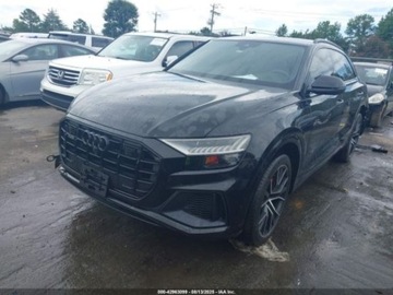 Audi Q8 2020 Audi Q8 2020 AUDI Q8 PRESTIGE 55 TFSI QUATTRO TIPTRONIC 3.0 Benzyna 335KM, zdjęcie 2