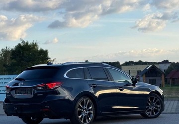 Mazda 6 III 2016 Mazda 6 Mazda 6 SKYACTIV-D 184 i-ELOOP Sports-Line 2.2 Diesel 184KM, zdjęcie 10
