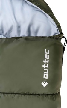 Туристическое спальное мешок легкое стеганое одеяло с 150 капюшоном