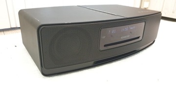 Kenwood K-323, Радио, CD, AUX, USB, Пульт ДУ