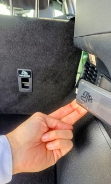 Ford Kuga III SUV Plug-In Facelifting 2.5 PHEV 243KM 2026 Ford Kuga Kamery 360, BLIS, nawigacja, ogrzewana szyba czolowa. 2.5 243KM, zdjęcie 29