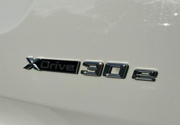 BMW X3 G01 SUV Plug-in Facelifting 2.0 30e 292KM 2022 BMW X3 Polift Salon Polska Plug-In xDrive Skora Kamera Navi Led, zdjęcie 12