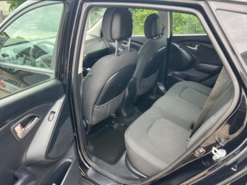 Hyundai ix35 SUV 1.6 GDI 135KM 2013 Hyundai ix35 KLIMATYZACJA PARKTRONIC EL.SZYBY EL.LUSTERKA HALOGENY HAK GWA, zdjęcie 5