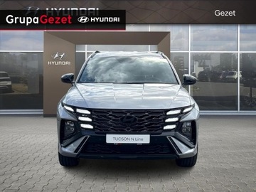 Hyundai Tucson IV 2025 Hyundai Tucson N Line Luxury 2WD HEV 239 KM MY26, zdjęcie 1