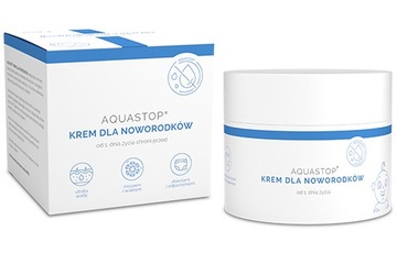 AQUASTOP Krem pielęgnacyjno-ochronny - 50 ml