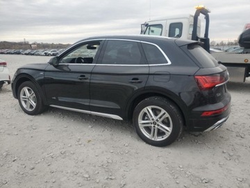 Audi Q5 II 2024 Audi Q5 E Premium Plus 55 2024 2.0L 2.0 Hybryda 362KM, zdjęcie 1