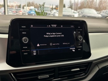 Volkswagen T-Roc I SUV Facelifting 1.5 TSI ACT 150KM 2023 Volkswagen T-Roc Life / ACC / Kamera cofania / Asy, zdjęcie 26
