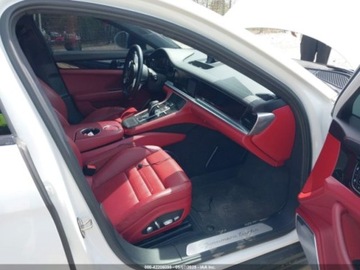 Porsche Panamera II Executive 4.0 550KM 2019 Porsche Panamera Turbo 2019 4.0l 4.0 Benzyna 550KM, zdjęcie 9