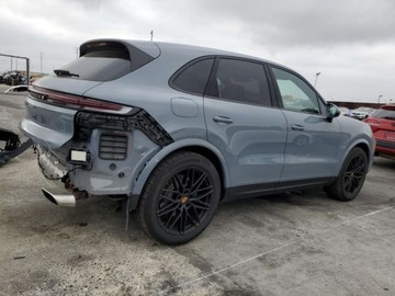 Porsche Cayenne III 2025 Porsche Cayenne 2025 3.0l 3.0 Benzyna 348KM, zdjęcie 3