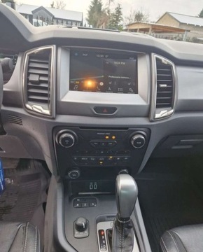 Ford Ranger V Podwójna kabina Facelifting 3.2 Duratorq TDCI 200KM 2018 Ford Ranger Ford Ranger 3.2 TDCi 4x4 DC Limited 3.2 Diesel 200KM, zdjęcie 12