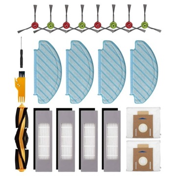 dla Ecovacs DEEBOT OZMO T8 T9 seria T8 AIVI T8 Max