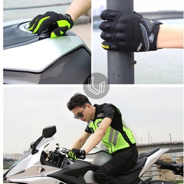 МОТОЦИКЛОВЫЕ ПЕРЧАТКИ MOTOR QUAD CROSS SUOMY TOUCH