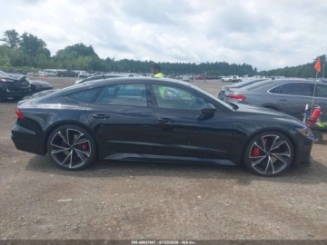 Audi A7 C8 2022 Audi RS7 Sportback Sportback Tfsi Quattro Tiptronic 2022 4.0 Benzyna 591KM, zdjęcie 5