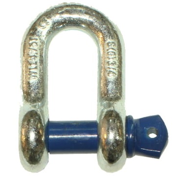 Łącznik Kabłąkowy 4,75T (Szekle) Śruba Typ Prosty SDW475348H