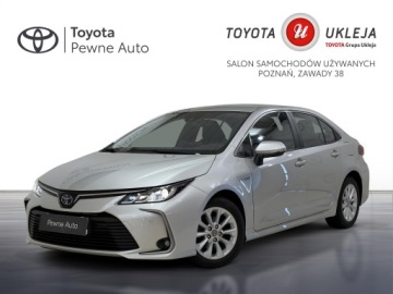 Toyota Corolla XII Sedan 1.8 Hybrid 122KM 2020 Toyota Corolla 1.8 Hybrid Comfort Seria E21 (2019-