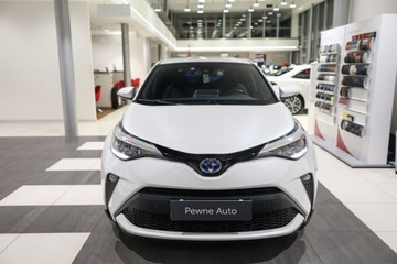 Toyota C-HR I Crossover Facelifting 2.0 Hybrid Dynamic Force 184KM 2023 Toyota C-HR 2.0 Hybrid Style 2.0 Hybryda 184KM, zdjęcie 8
