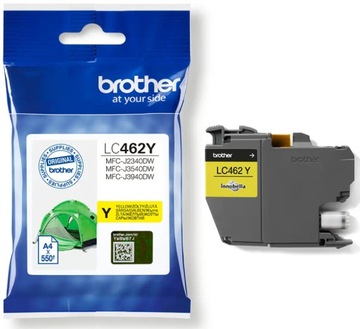 Картриджи Brother LC-462 для принтера MFC-J2340DW MFC-J3540DW MFC-J3940DW