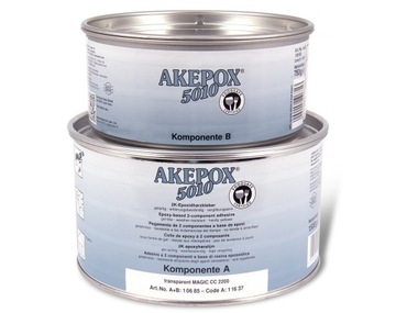 AKEMI AKEPOX 5010 KLEJ DO KAMIENIA GRANITU MARMURU