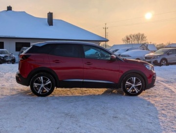 Peugeot 3008 II Crossover 2.0 BlueHDi 150KM 2018 Peugeot 3008 Navi Kamera Bliss Ledy Elek. Klapa Serwis Gwarancja 2.0 Diesel, zdjęcie 15