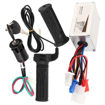 КОНТРОЛЛЕР ДЛЯ ВЕЛОСИПЕДА С ЖК-дисплеем КОНТРОЛЛЕР 24 В 250 Вт