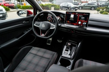 Volkswagen Golf VIII GTI Facelifting 2.0 TSI 265KM 2026 Volkswagen Golf GTI 2.0 TSI 265 KM DSG, zdjęcie 22