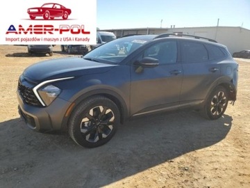 Kia Sportage V 2023 Kia Sportage 2023, 1,6L, 4x4, od ubezpieczalni 1.6 Benzyna 177KM