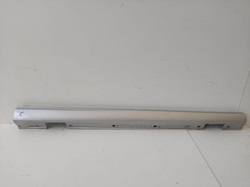 MERCEDES B KLASA LISTWA PROGOWA PRAWA A2466901440