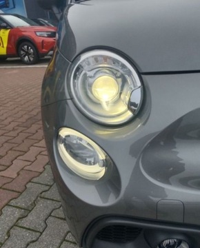 Abarth 2023 Abarth 695 1.4 T-Jet 16v MTA 180KM - Competizione - salon PL, serwis ASO,, zdjęcie 7