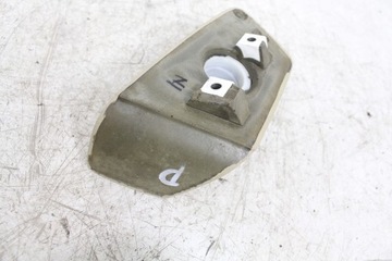 PLASTIK OSŁONA MERCEDES W124 COUPE