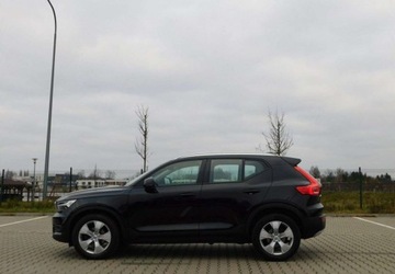 Volvo XC40 Crossover 1.5 T3 163KM 2020 Volvo XC 40 z Gwarancja Bezowa Tpicerka Kamera Model 2021r 1.5 Benzyna, zdjęcie 36