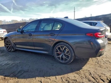 BMW Seria 5 G30-G31 Limuzyna Plug-In 2.0 530e 292KM 2023 BMW Seria 5 530xe 2023 2.0 Hybryda 292KM, zdjęcie 1